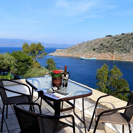 Arbeli House Villa Mandraki  Exterior foto