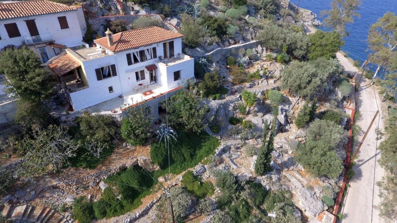 Arbeli House Villa Mandraki  Exterior foto