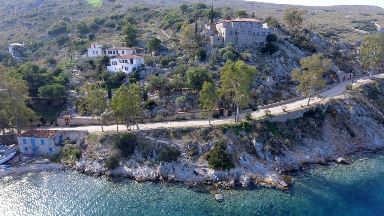 Arbeli House Villa Mandraki  Exterior foto