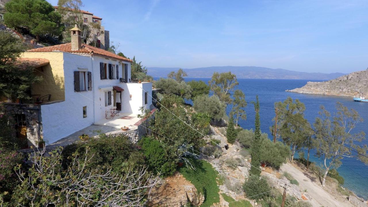 Arbeli House Villa Mandraki  Exterior foto