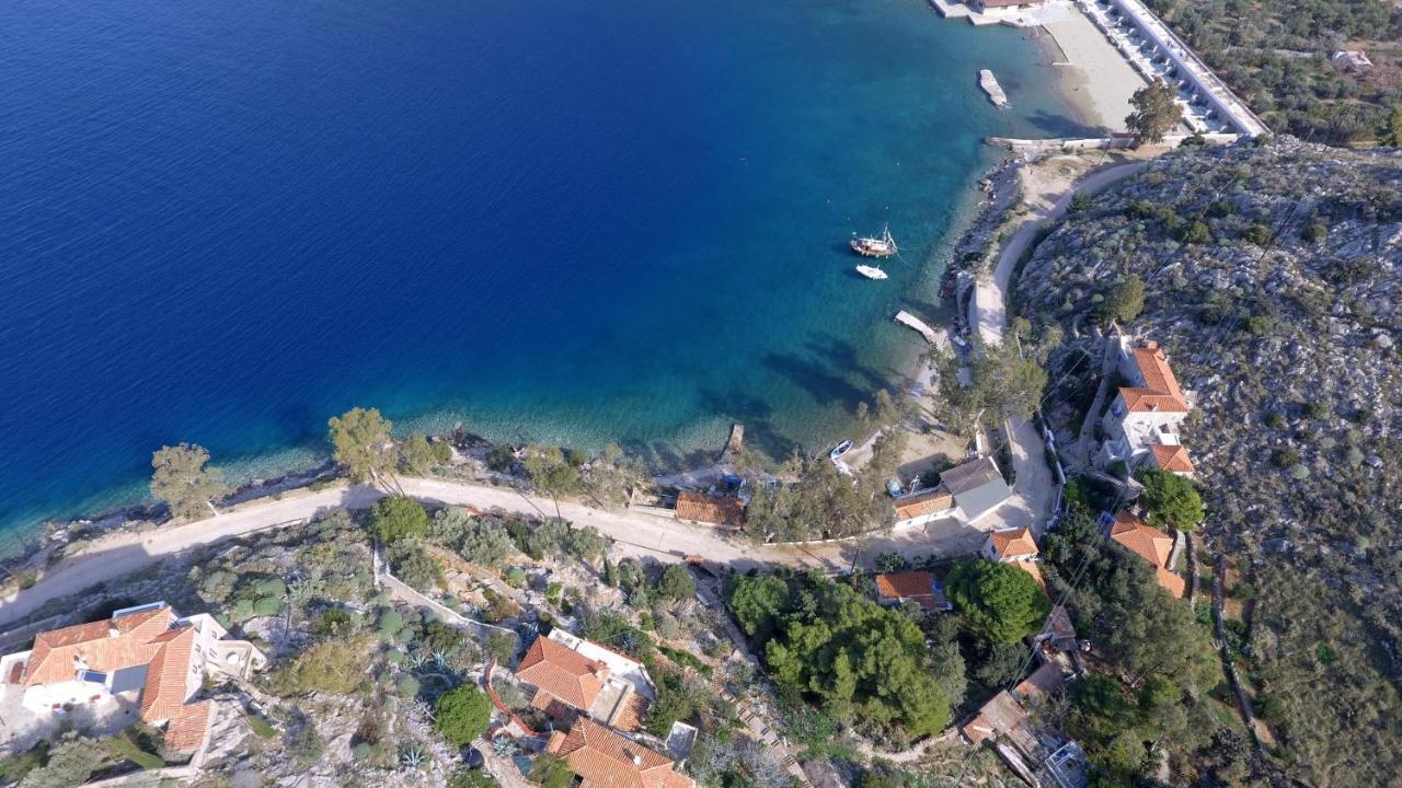 Arbeli House Villa Mandraki  Exterior foto