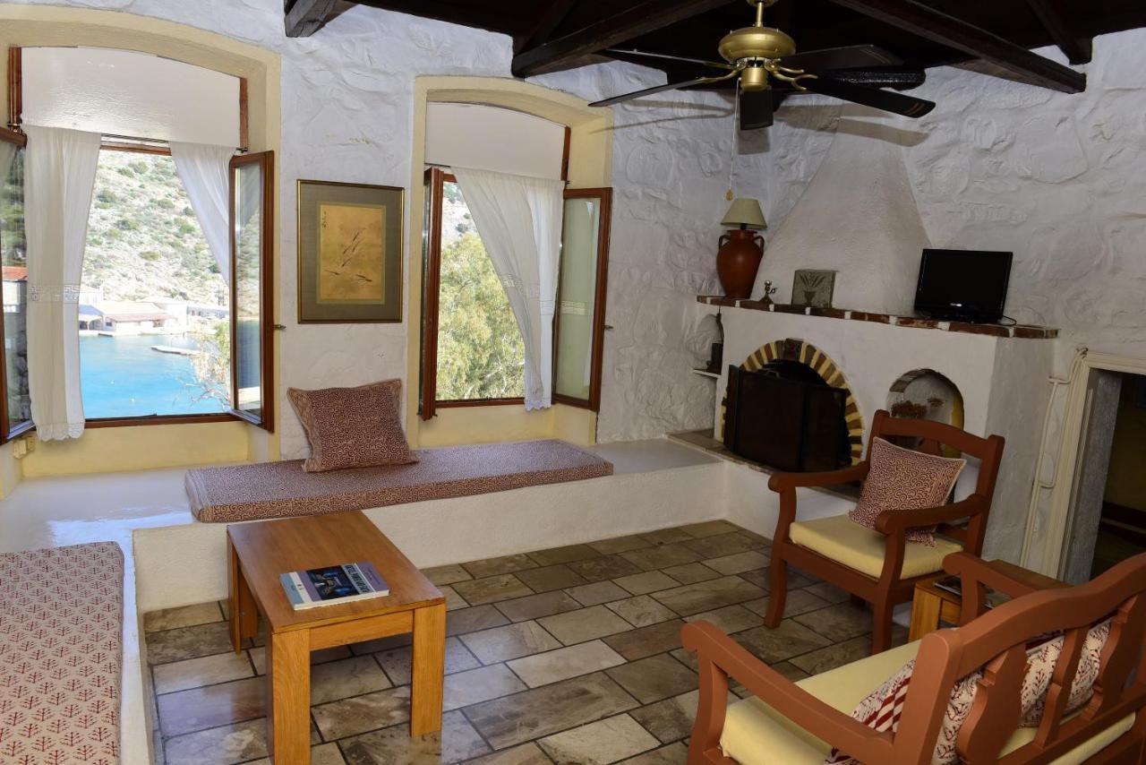 Arbeli House Villa Mandraki  Exterior foto
