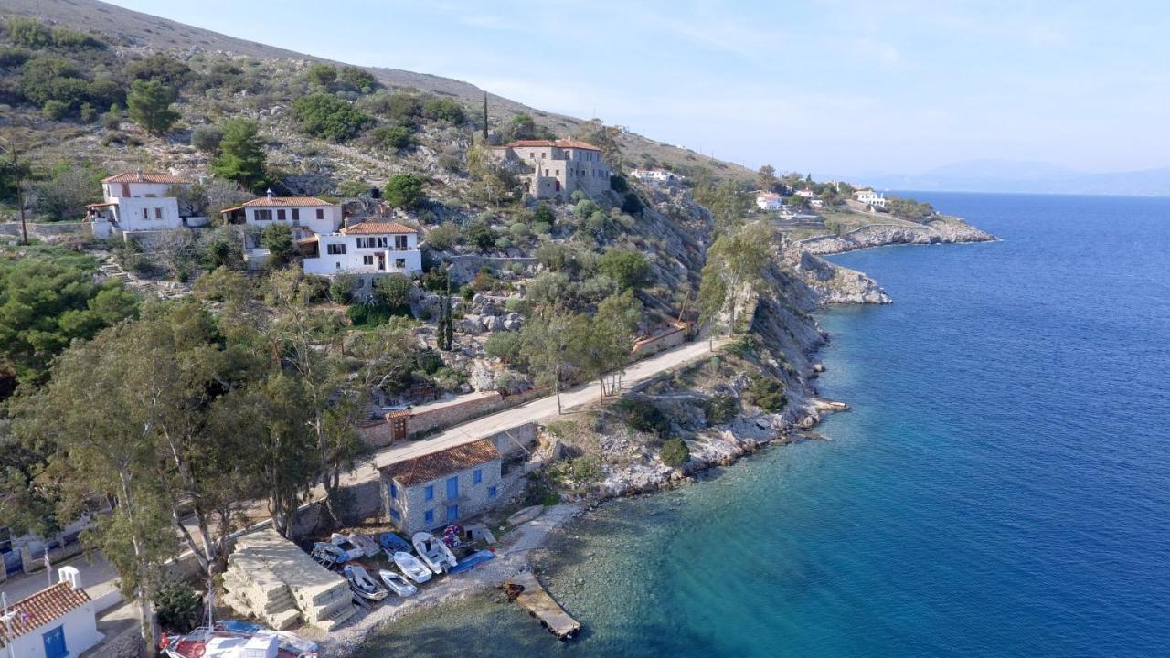 Arbeli House Villa Mandraki  Exterior foto