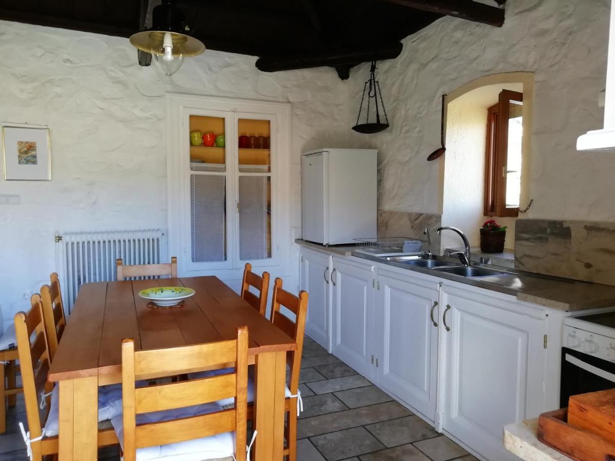 Arbeli House Villa Mandraki  Exterior foto