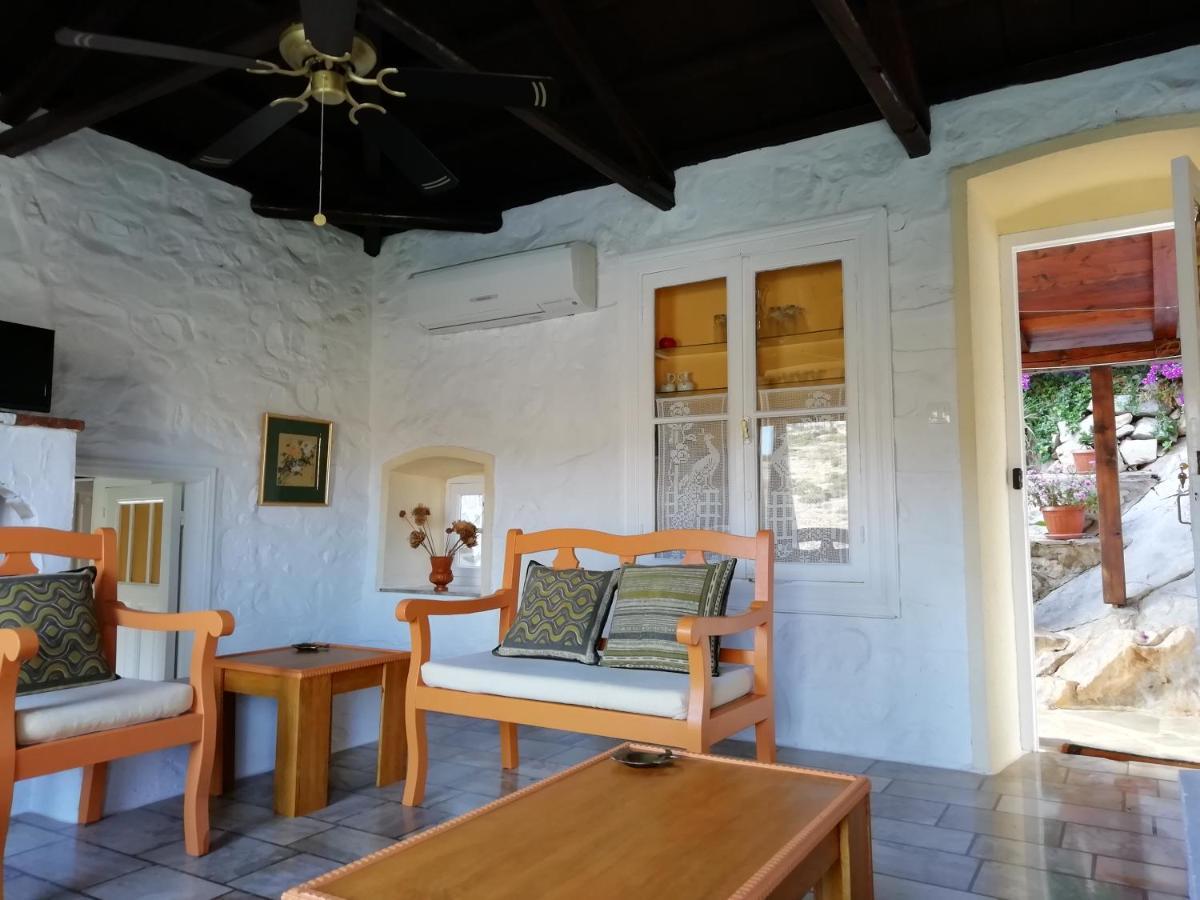 Arbeli House Villa Mandraki  Exterior foto
