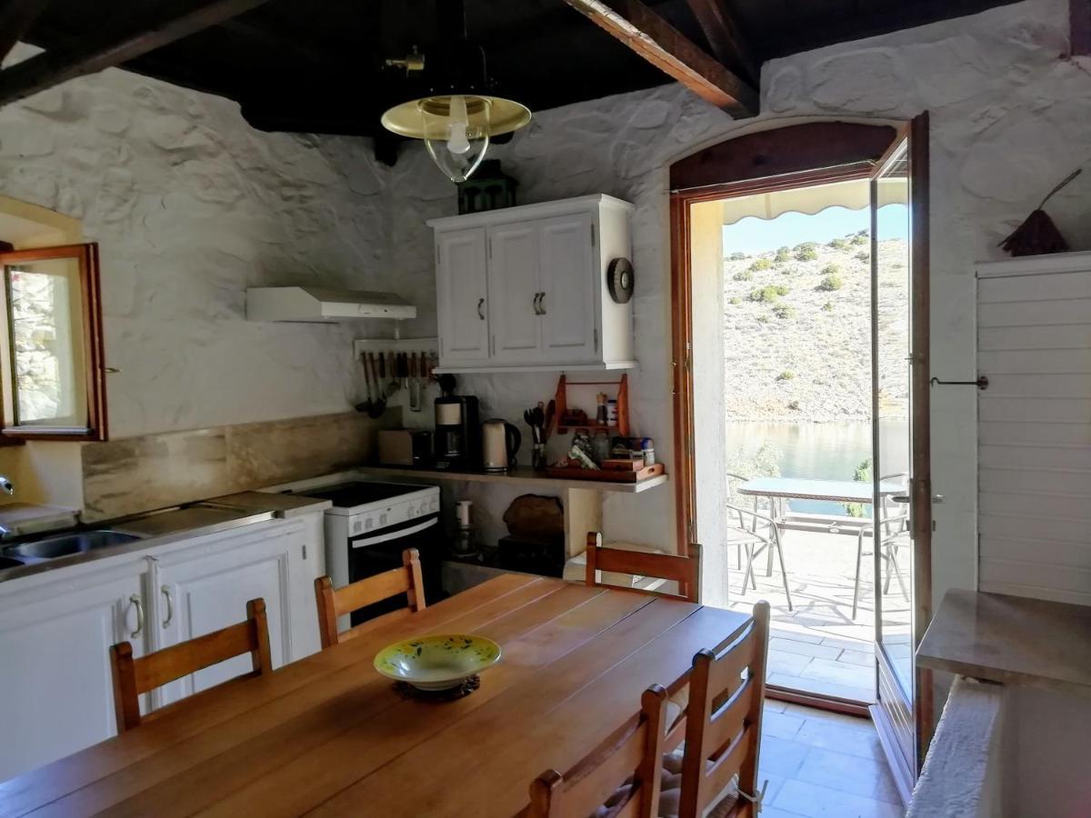 Arbeli House Villa Mandraki  Exterior foto