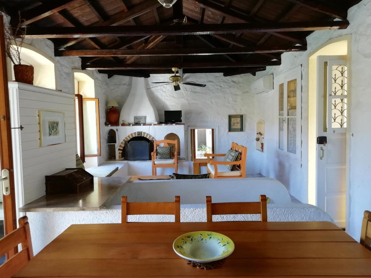 Arbeli House Villa Mandraki  Exterior foto