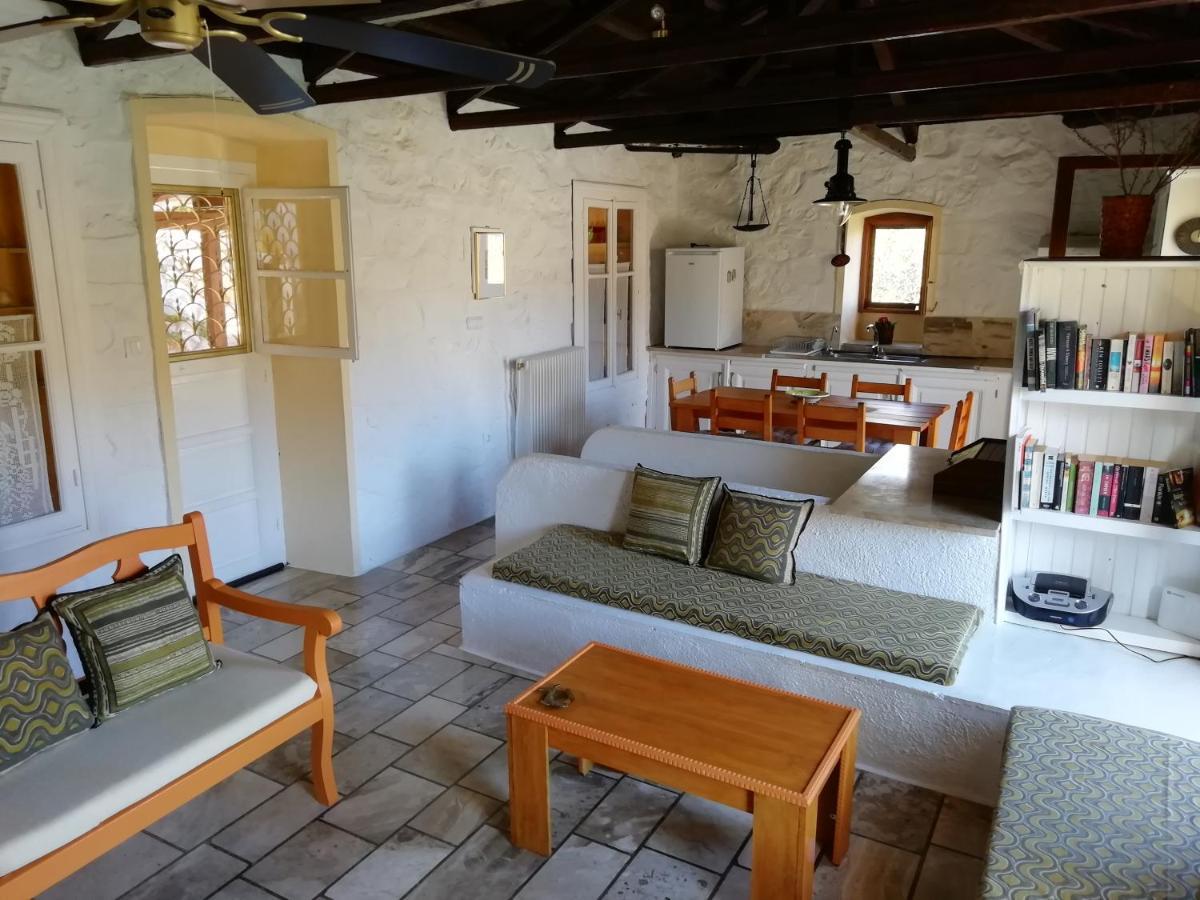 Arbeli House Villa Mandraki  Exterior foto