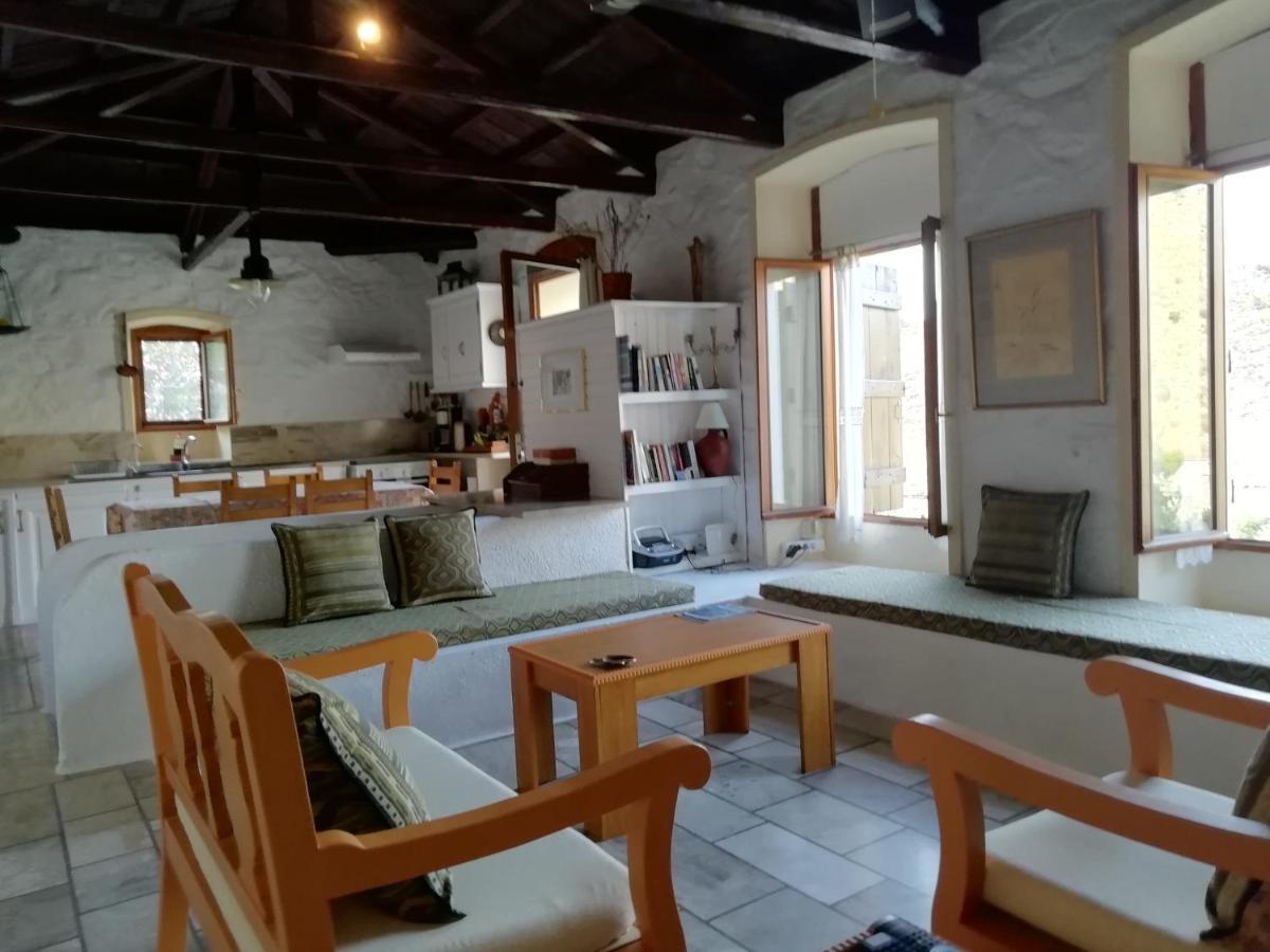 Arbeli House Villa Mandraki  Exterior foto