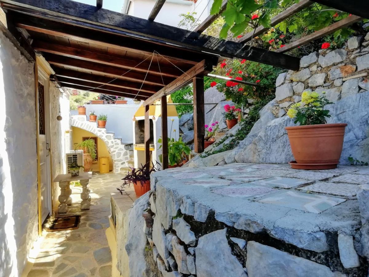 Arbeli House Villa Mandraki  Exterior foto