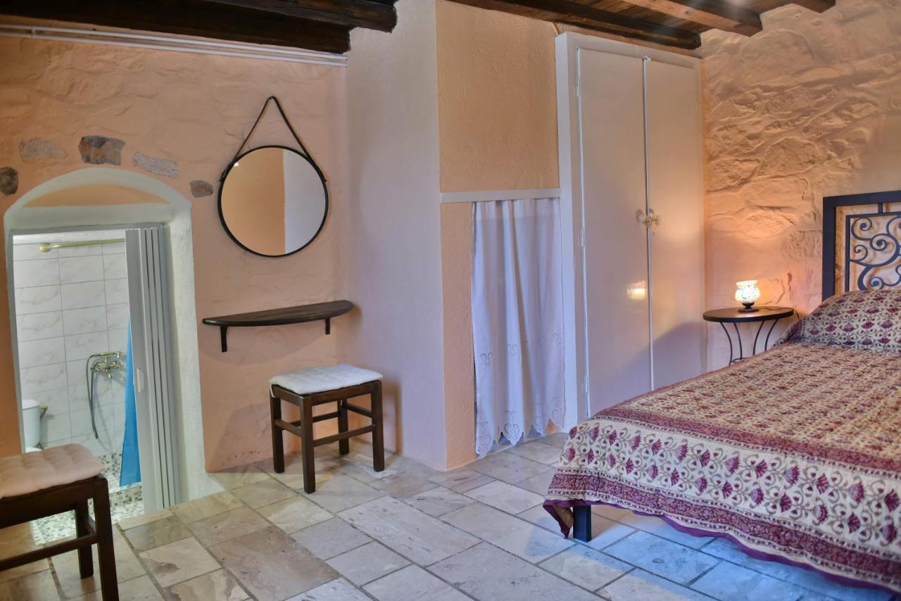 Arbeli House Villa Mandraki  Exterior foto