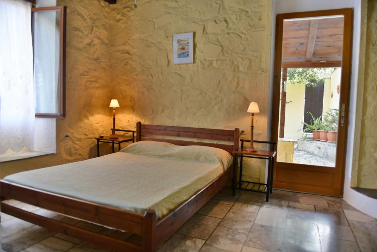 Arbeli House Villa Mandraki  Exterior foto