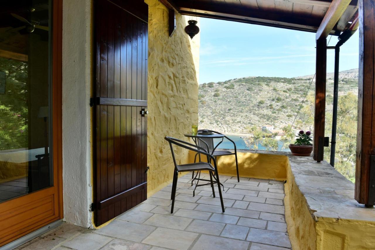 Arbeli House Villa Mandraki  Exterior foto