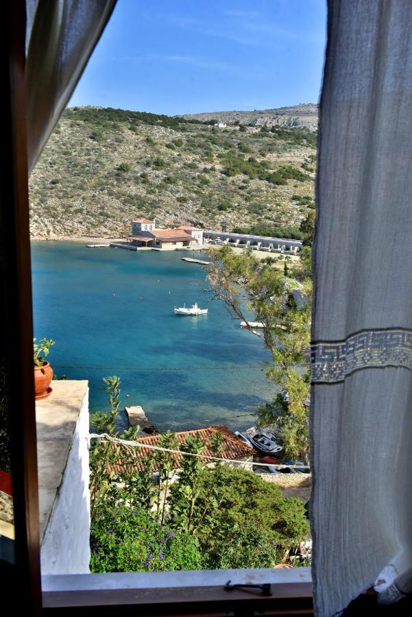 Arbeli House Villa Mandraki  Exterior foto