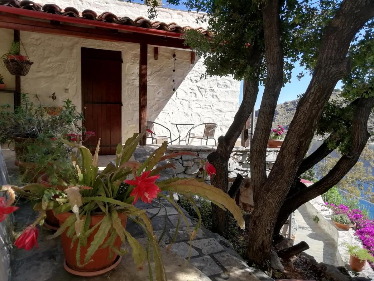 Arbeli House Villa Mandraki  Exterior foto