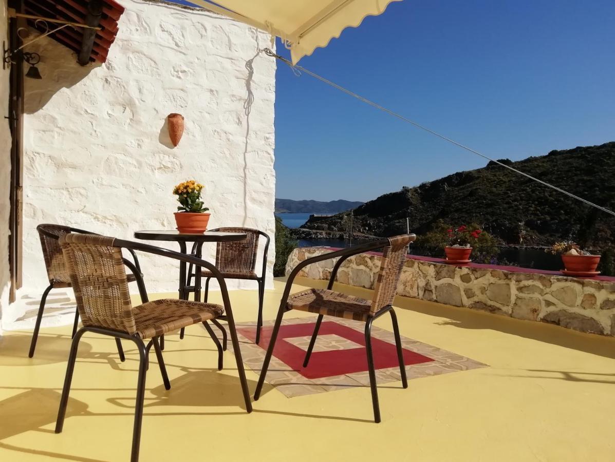 Arbeli House Villa Mandraki  Exterior foto