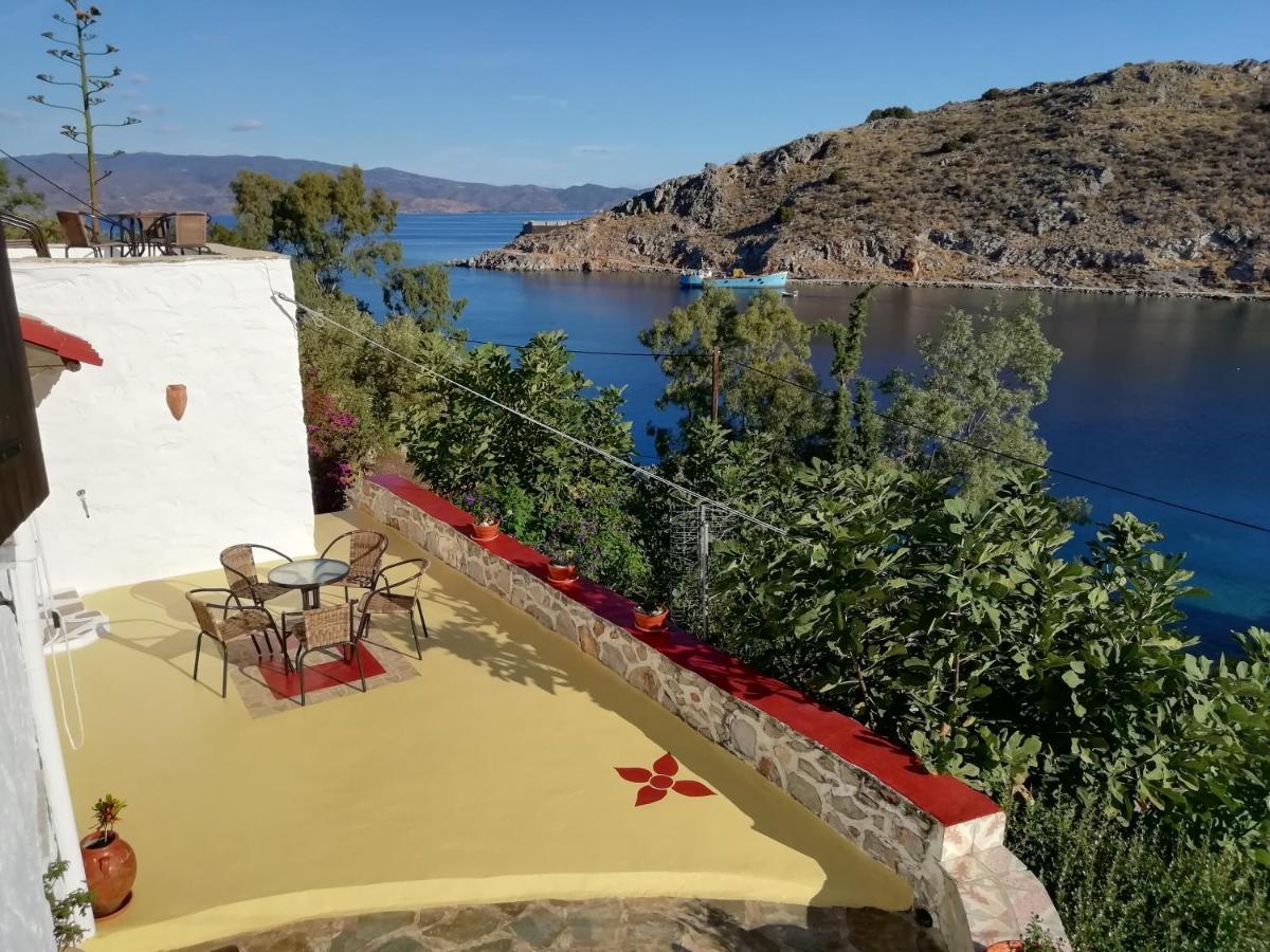 Arbeli House Villa Mandraki  Exterior foto