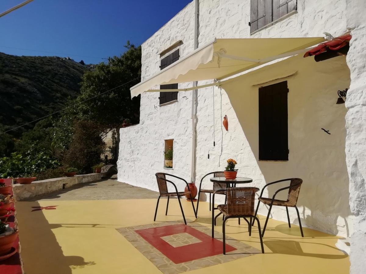 Arbeli House Villa Mandraki  Exterior foto